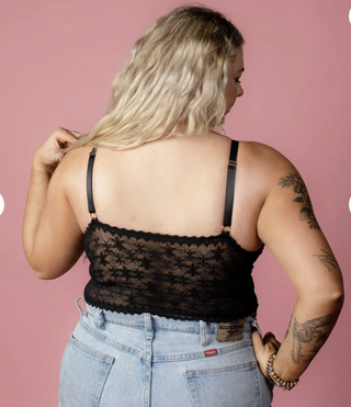 Skye Lace Bralette