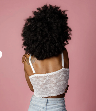 Skye Lace Bralette