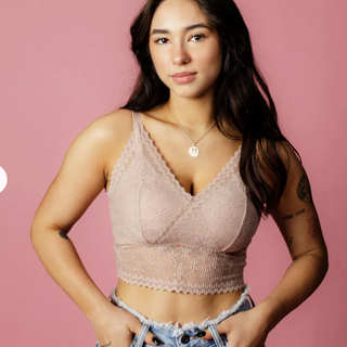 Jady K Skye Lace Bralette