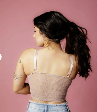 Skye Lace Bralette