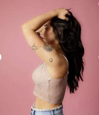 Skye Lace Bralette