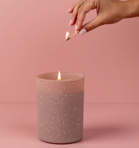 Sweet Grace Candle Pink No. 44