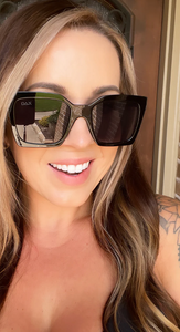 Wylie Black Sunglasses