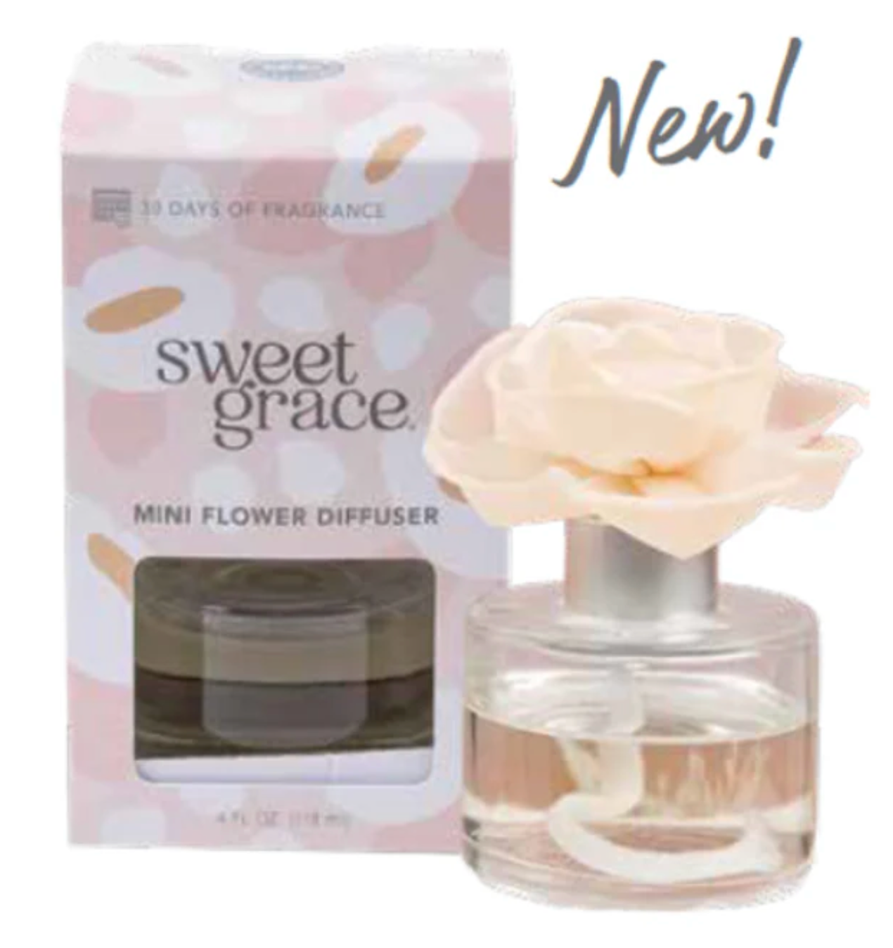 Sweet Grace MINI Flower Diffuser