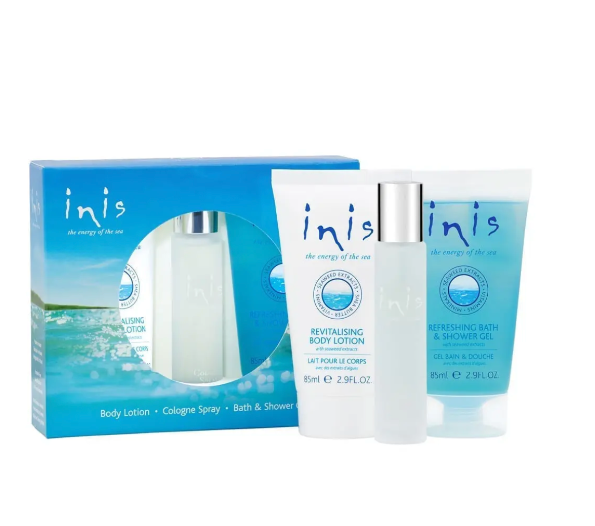 Inis Trio Gift Set