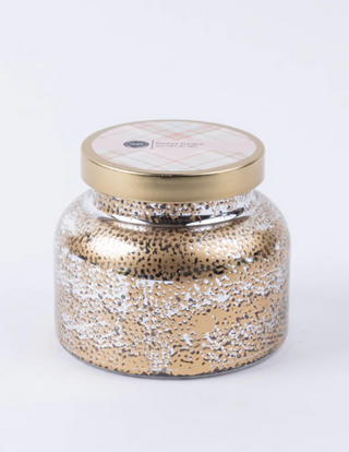Sweet Grace Candle  - Holiday Jar Candle Decor