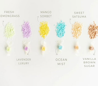 Blooming Travel Towel