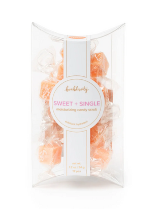 Mini-Me Pack: Sugar Cube Candy Scrub - Fresh Lemon Grass