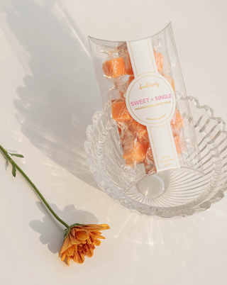 Mini-Me Pack: Sugar Cube Candy Scrub - Ocean Mist