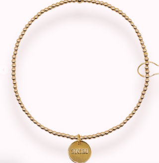 Mom Charm Bracelet