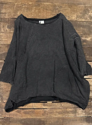 Be Free Top in Midnight by Jaded Gypsy
