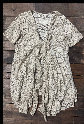 Jaded Gypsy Graceful Walks Jacket