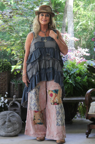 Jaded Gypsy Sweet Meadow Pants