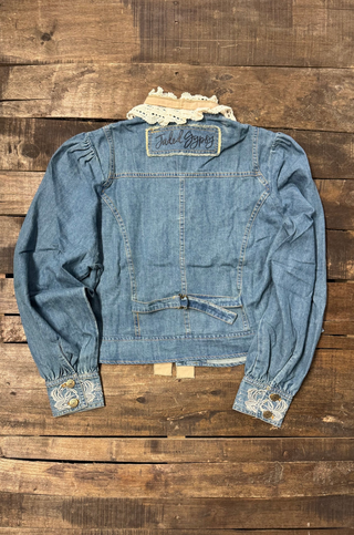 Jaded Gypsy Antique Rose Jacket