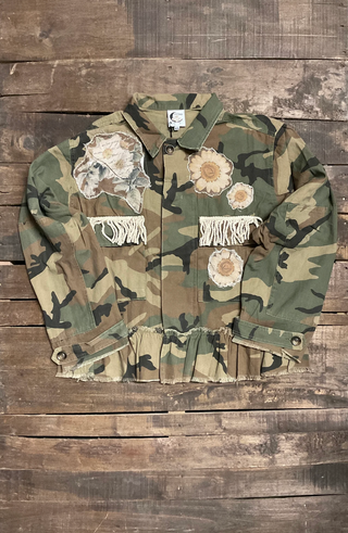 Jaded Gypsy Wayward Soul Jacket