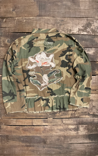 Jaded Gypsy Wayward Soul Jacket