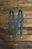 Vintage Blue