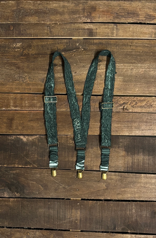Jaded Gypsy Lace Suspenders