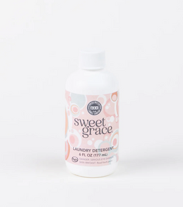 Sweet Grace Laundry Detergent Small