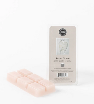 Sweet Grace Wax Bar Melts - White Lily Boutique