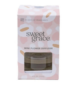 Sweet Grace MINI Flower Diffuser