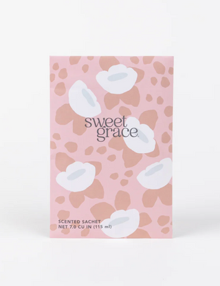 Sweet Grace Sachet - White Lily Boutique