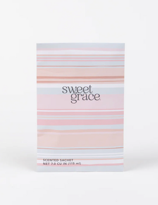 Sweet Grace Sachet - White Lily Boutique