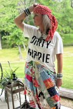 Dirty Hippie Tee - Vintage