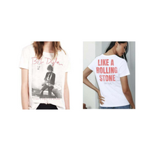 Bob Dylan - Like a Rolling Stone - Licensed Unisex Graphic Tee