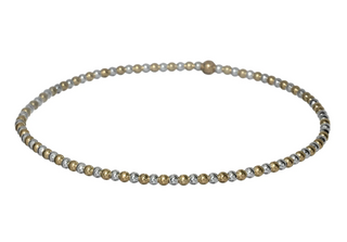 BB 14K Gold Filled Beaded Bracelets - White Lily Boutique