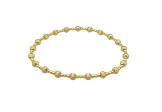 BB 14K Gold Filled Beaded Bracelets - White Lily Boutique