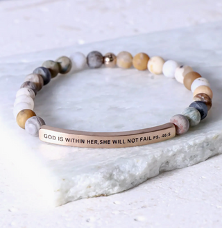 Be Strong and Courageous For I Am With You Joshua 1:9