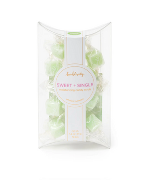 Mini-Me Pack: Sugar Cube Candy Scrub - Vanilla