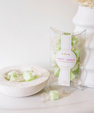 Mini-Me Pack: Sugar Cube Candy Scrub - Vanilla