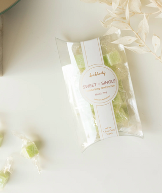 Mini-Me Pack: Sugar Cube Candy Scrub - Vanilla