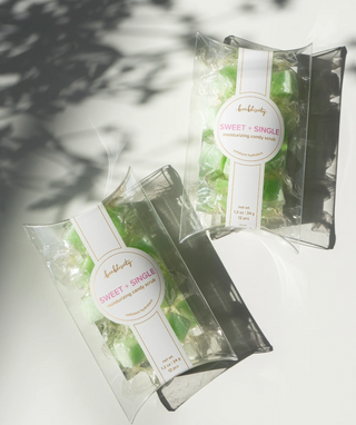 Mini-Me Pack: Sugar Cube Candy Scrub - Vanilla