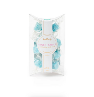 Mini-Me Pack: Sugar Cube Candy Scrub - Ocean Mist
