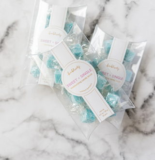 Mini-Me Pack: Sugar Cube Candy Scrub - Mango Sorbet