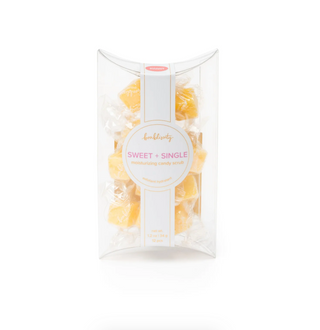 Mini-Me Pack: Sugar Cube Candy Scrub - Lavender Luxury