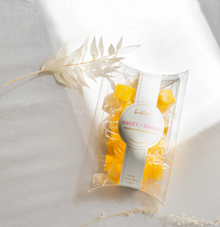 Mini-Me Pack: Sugar Cube Candy Scrub - Lavender Luxury