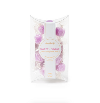 Mini-Me Pack: Sugar Cube Candy Scrub - Lavender Luxury