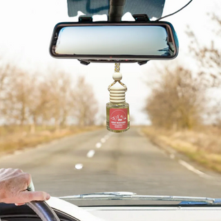 Car Fresheners - Cozy Caramel