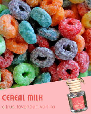 Car Fresheners - The Peppermint Patty