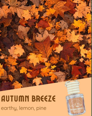 Car Fresheners - Autumn Breeze