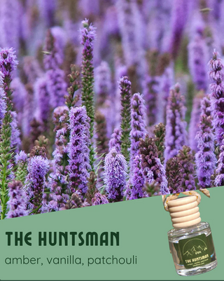 Car Fresheners - The Huntsman