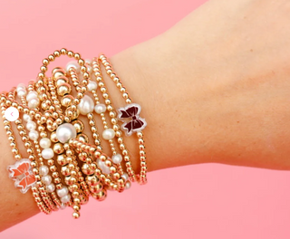 Lolo Pearl Bracelet