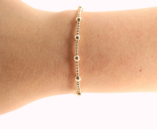 June Bracelet in Gold