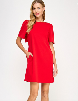 Bow-tifully Perfect Dress