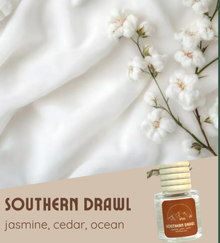 Car Fresheners - Southern Drawl