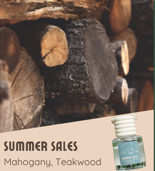 Car Fresheners - Summer Sales